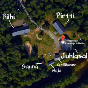 juhlatilat Johteenhovi