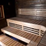 Saunan löylyhuone